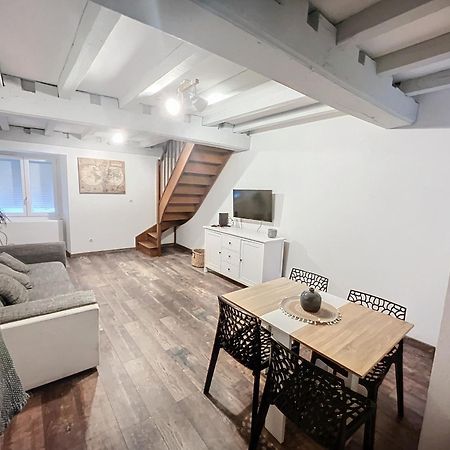Appartement Au Centre-Ville โชมง ภายนอก รูปภาพ