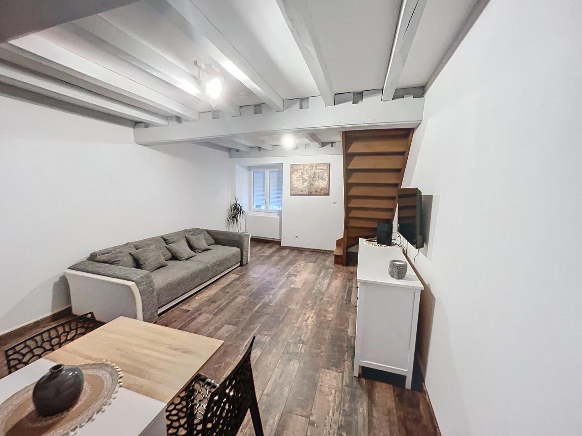 Appartement Au Centre-Ville โชมง ภายนอก รูปภาพ