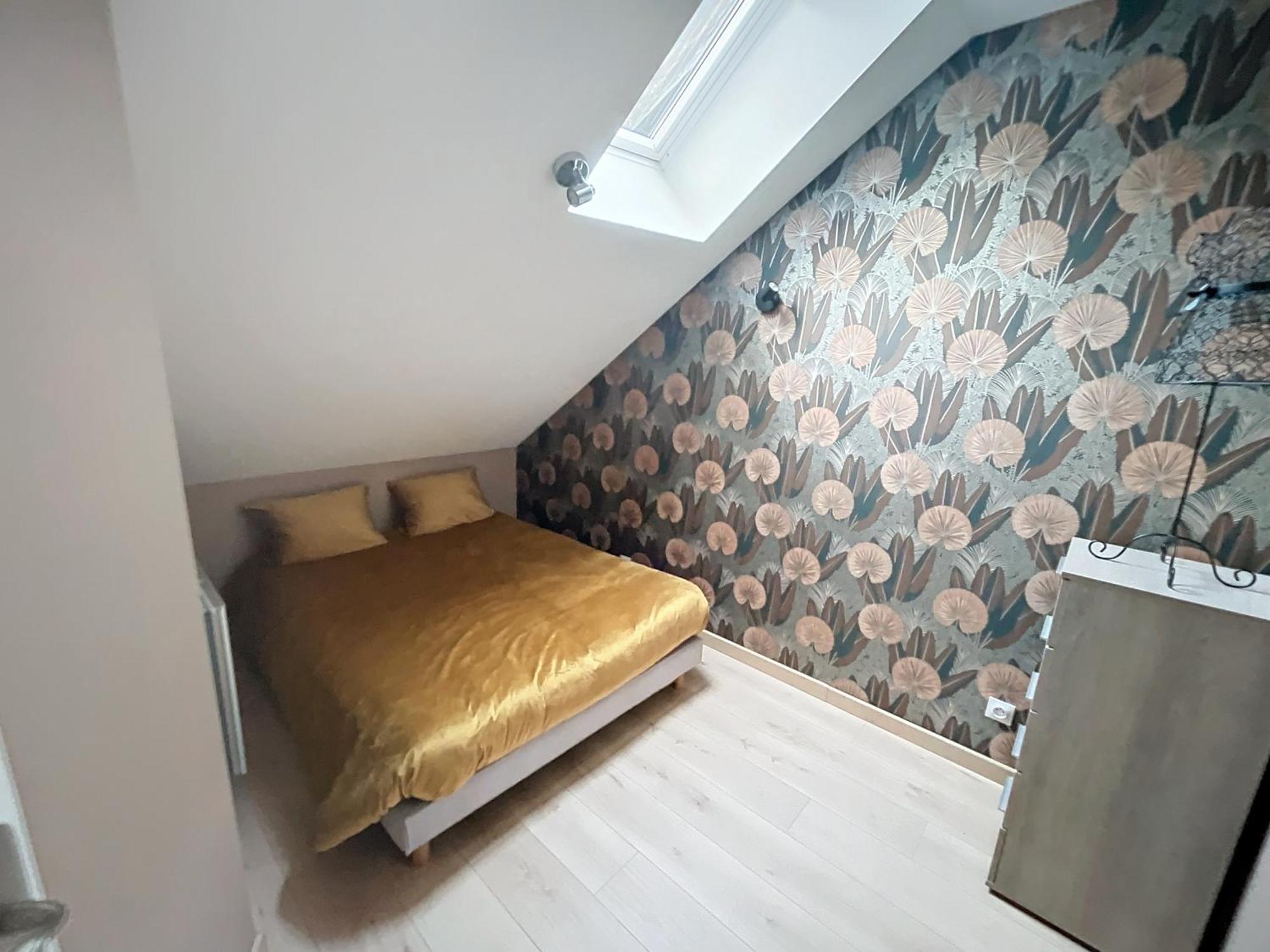 Appartement Au Centre-Ville โชมง ภายนอก รูปภาพ